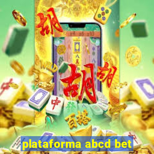 plataforma abcd bet